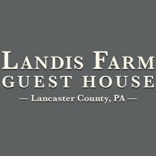 Landis Farm Guest House Logo