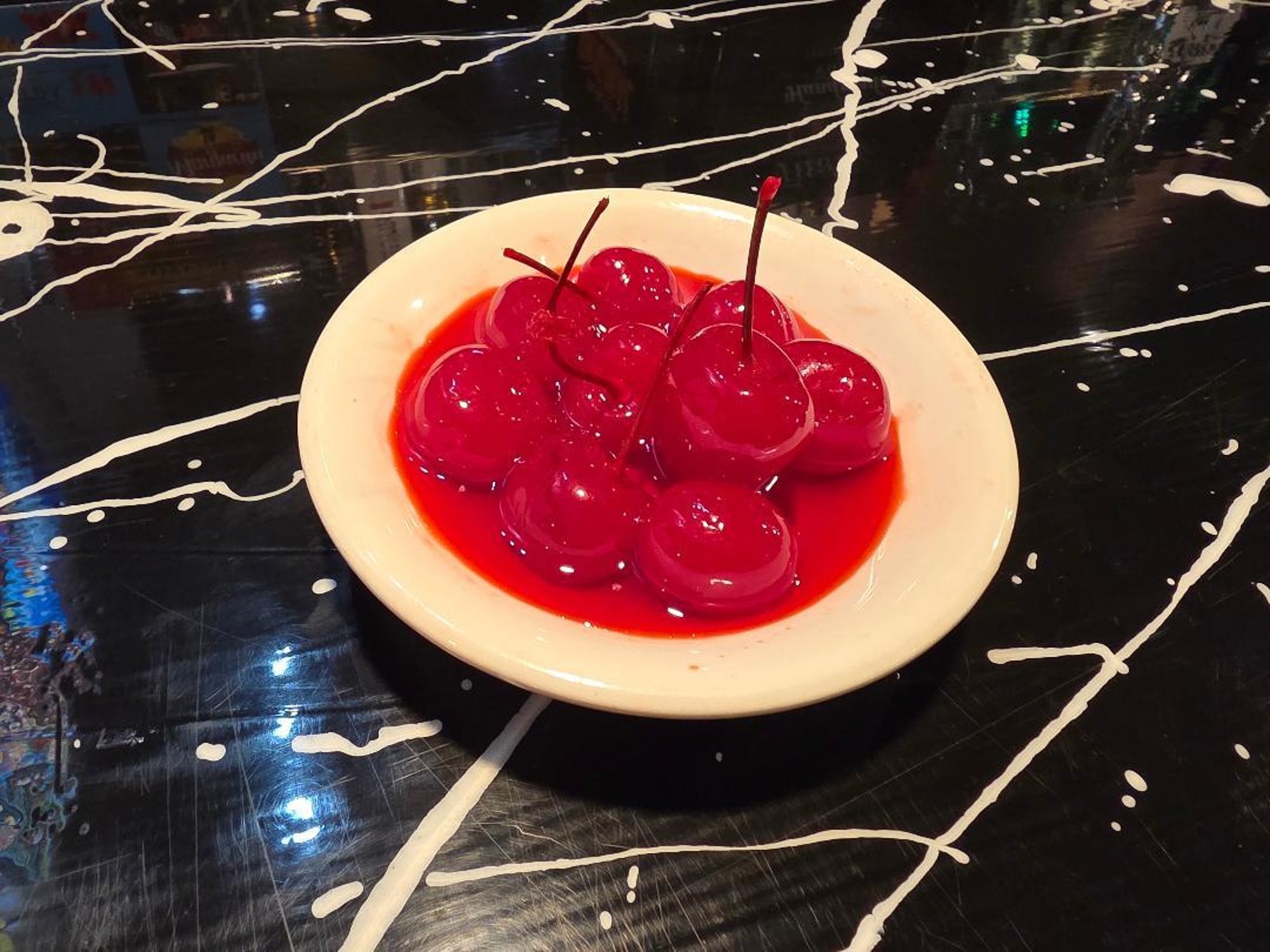 Cherries (Side)