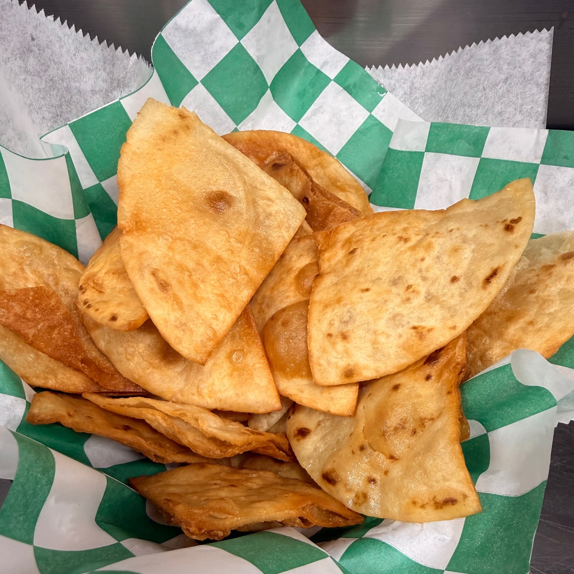 Flour Chips