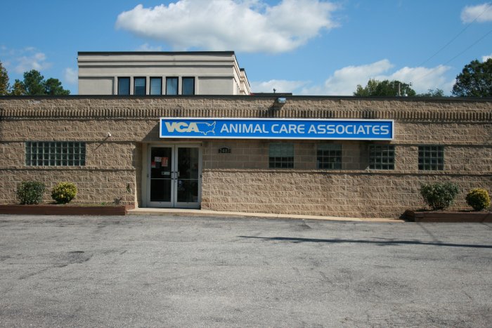 VCA Animal Care Associates Photo