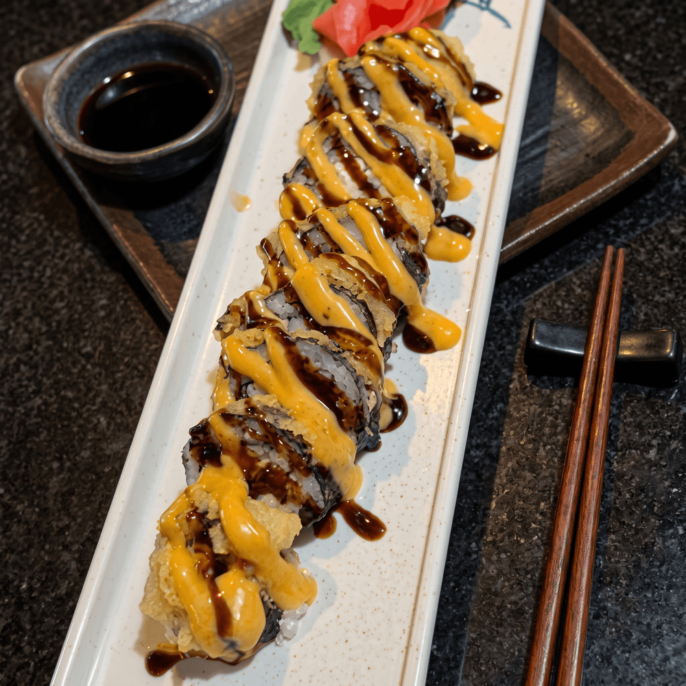 Shorty Roll