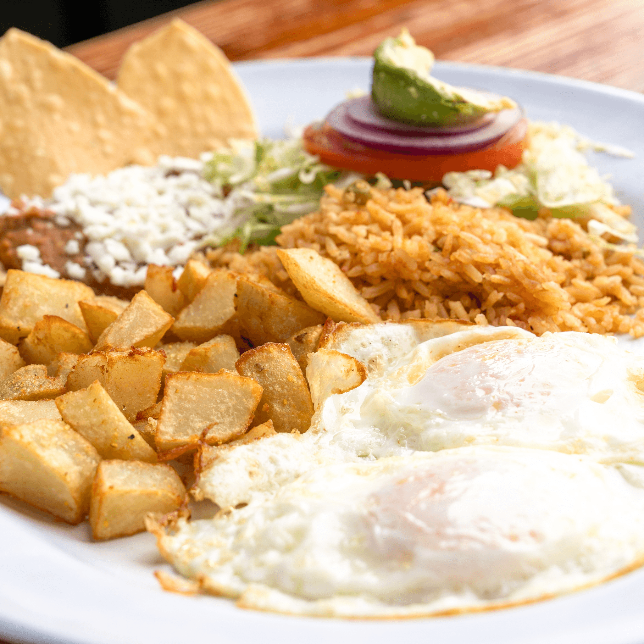Huevos al Gusto