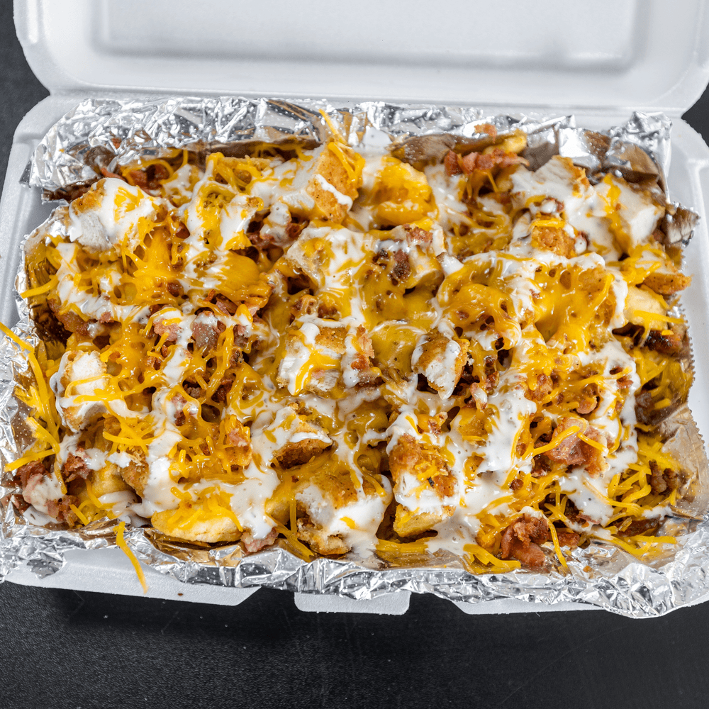 AJ's Loaded Fries