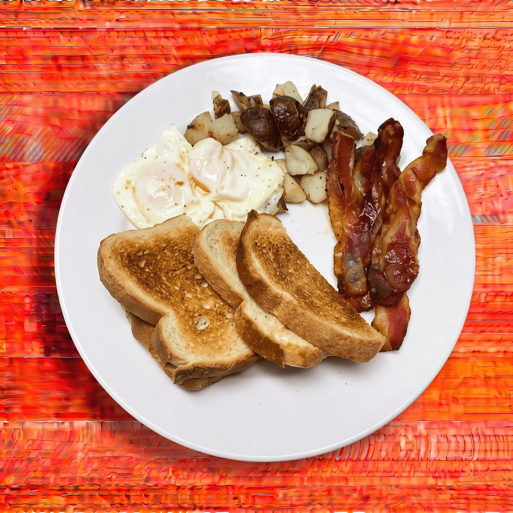 Traditional Breakfast