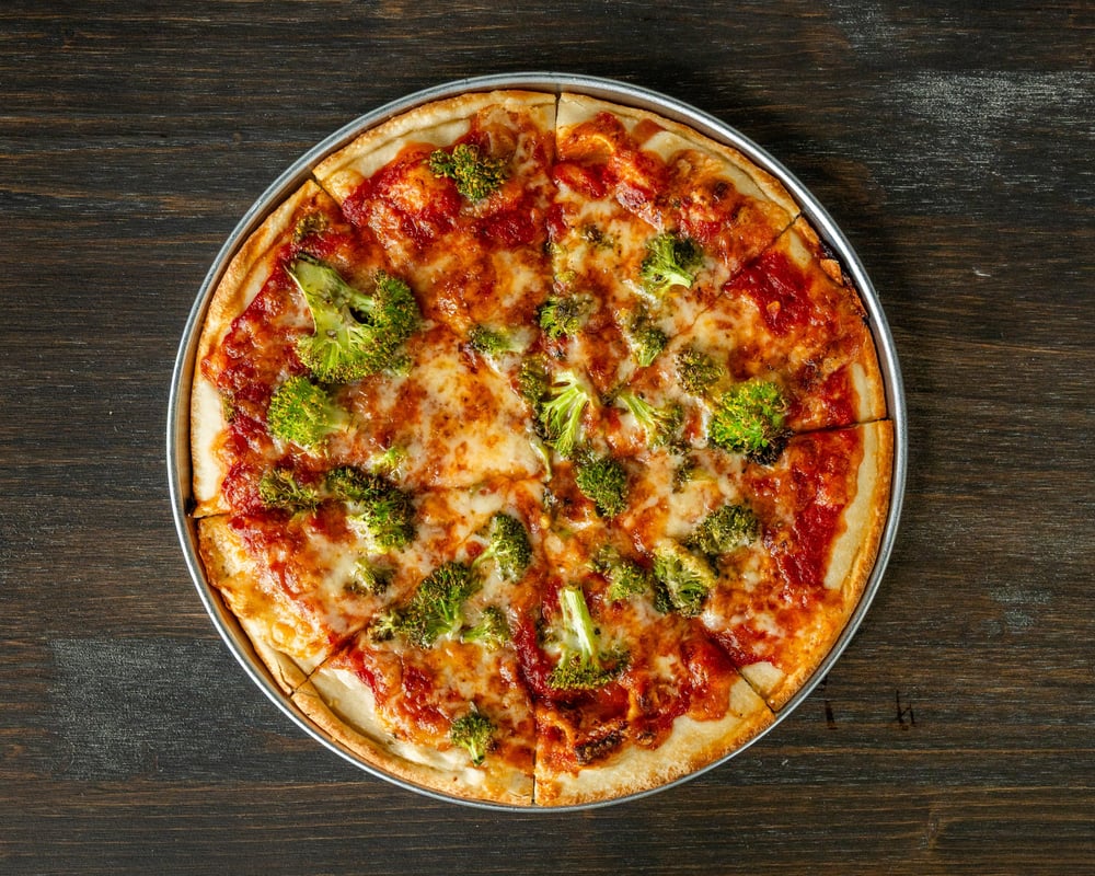Fresh Broccoli