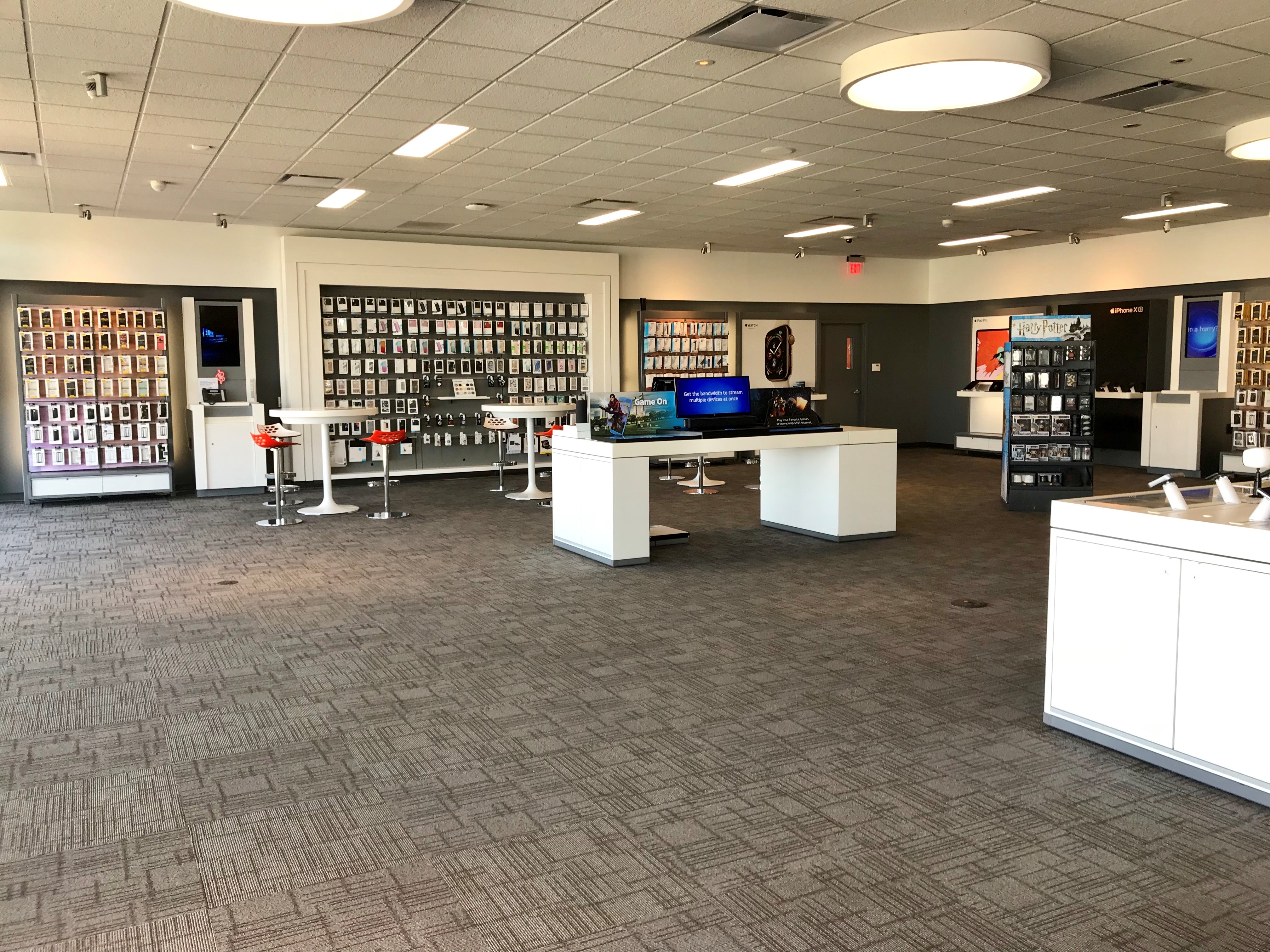 AT&T Store Photo