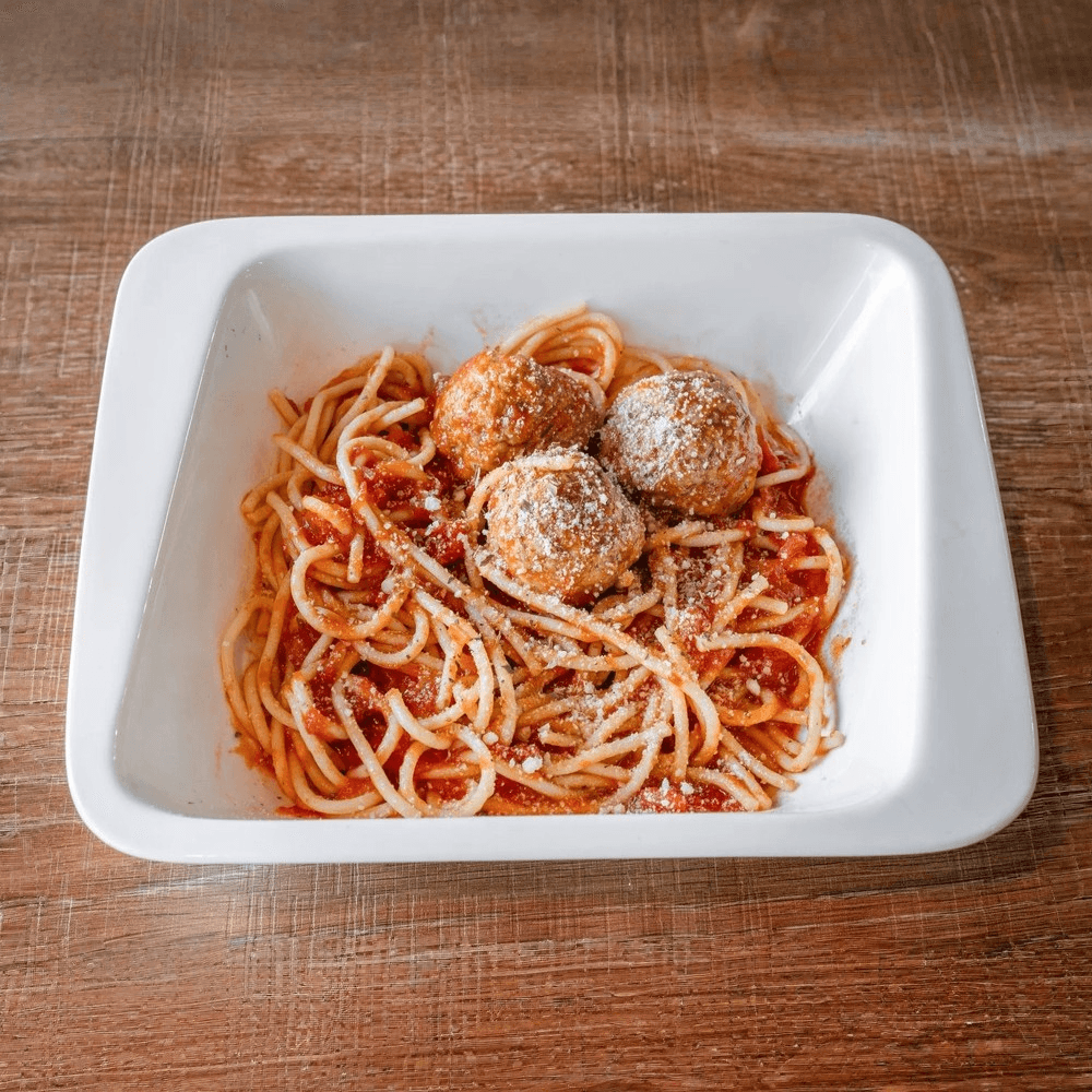 Fresh Spaghetti Meatball