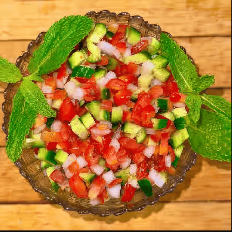 Afghani Salad