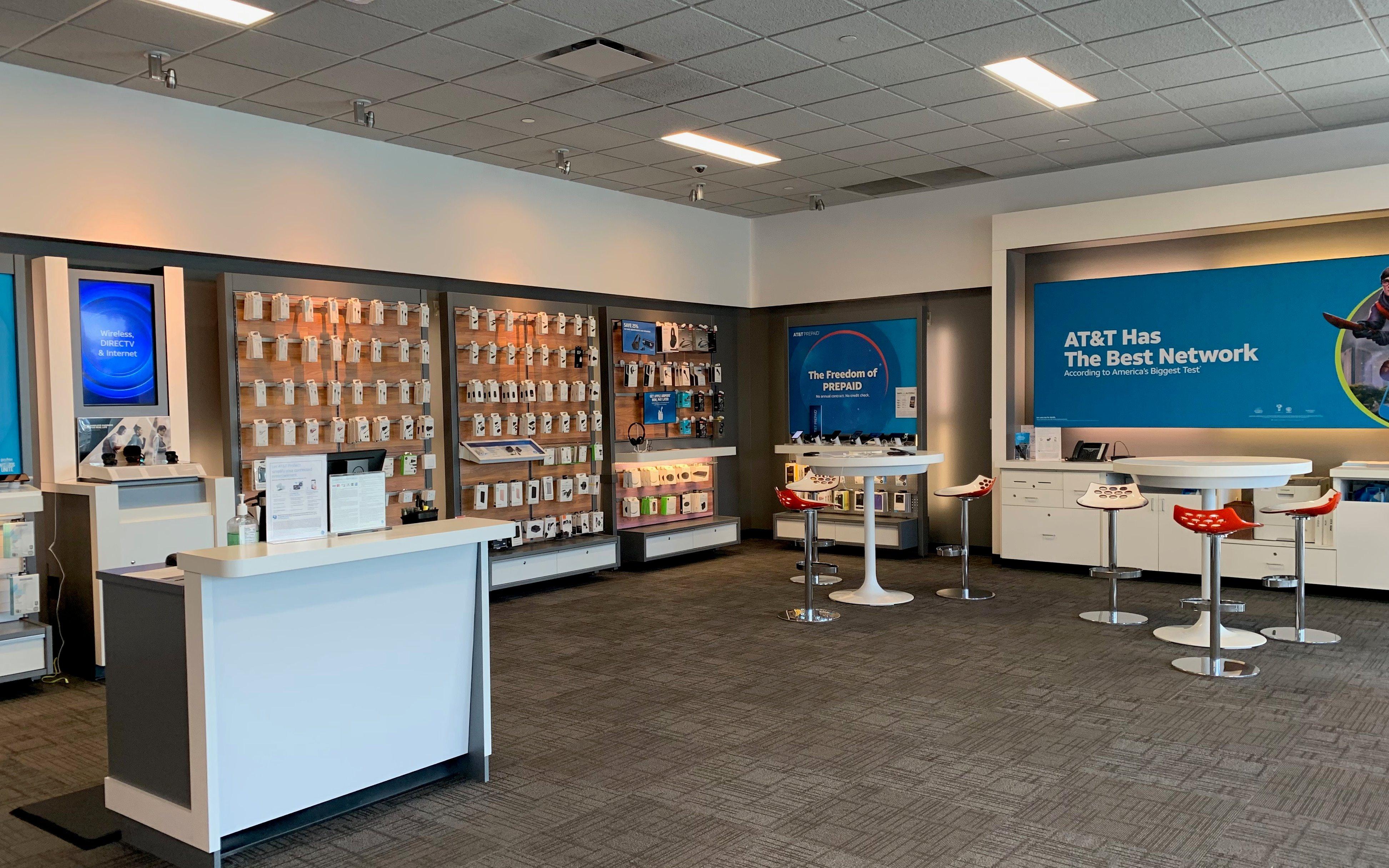 AT&T Store Photo