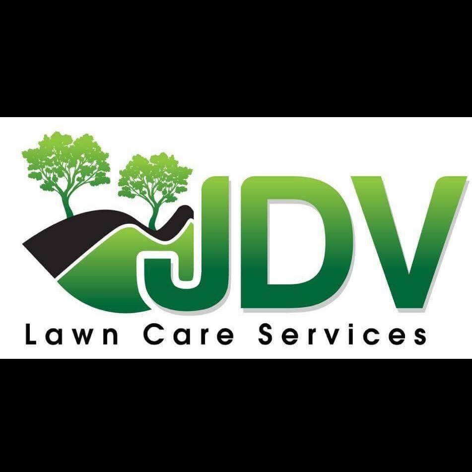 JDV Lawn Care Logo