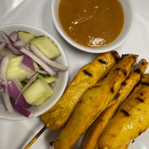 Chicken Satay