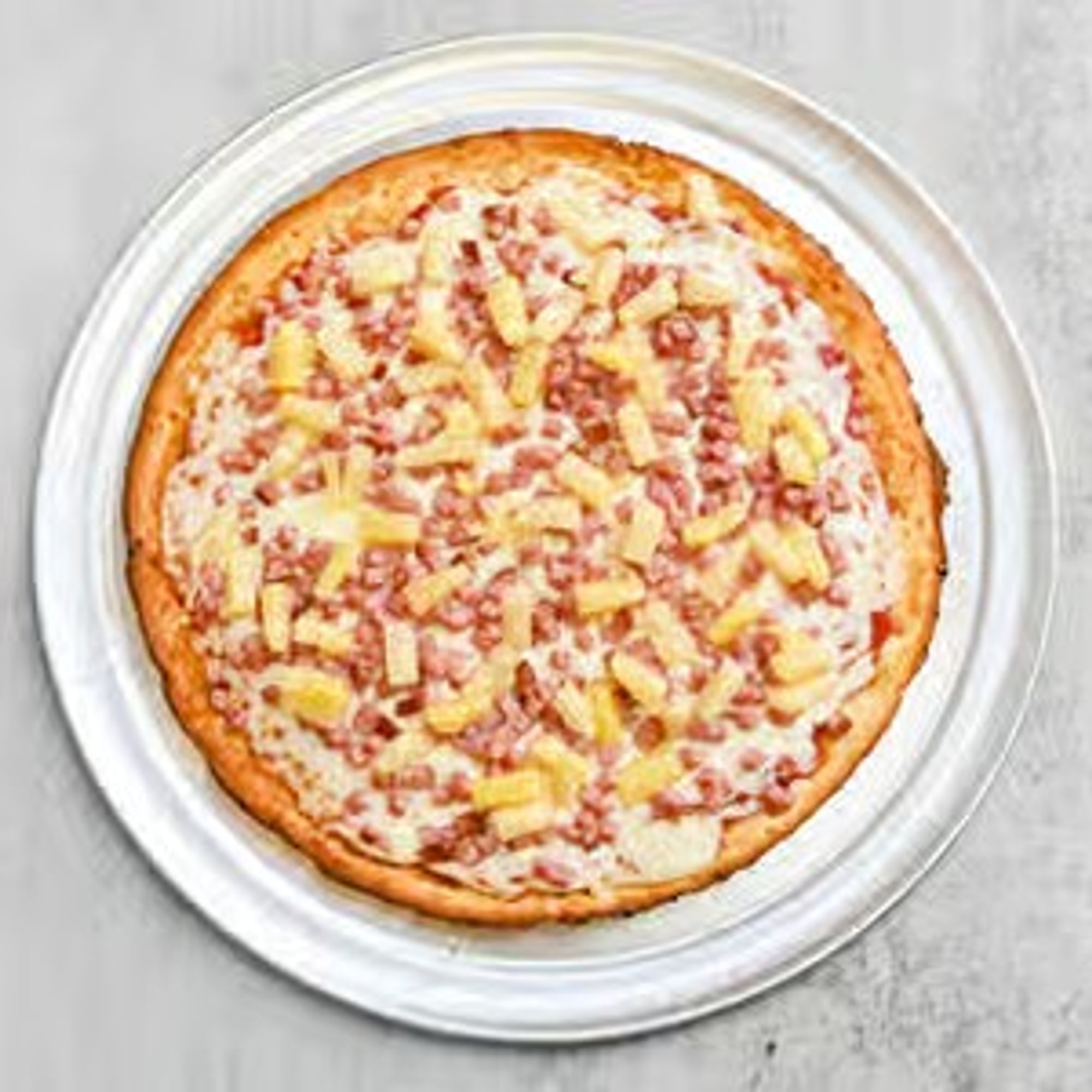 (12") Gluten Free Honeylulu Pizza