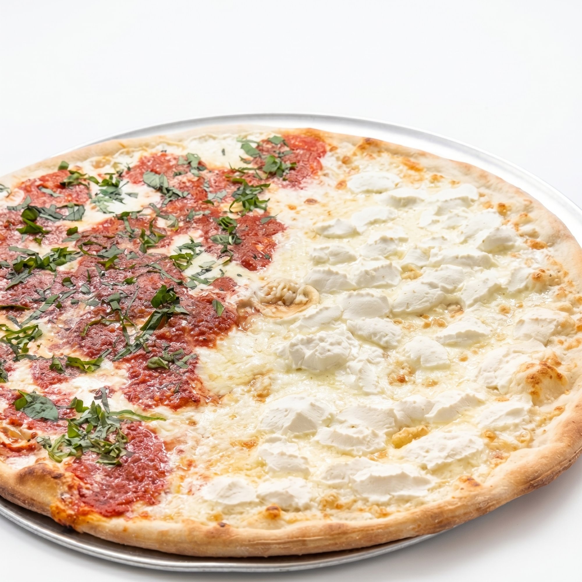 White Pizza