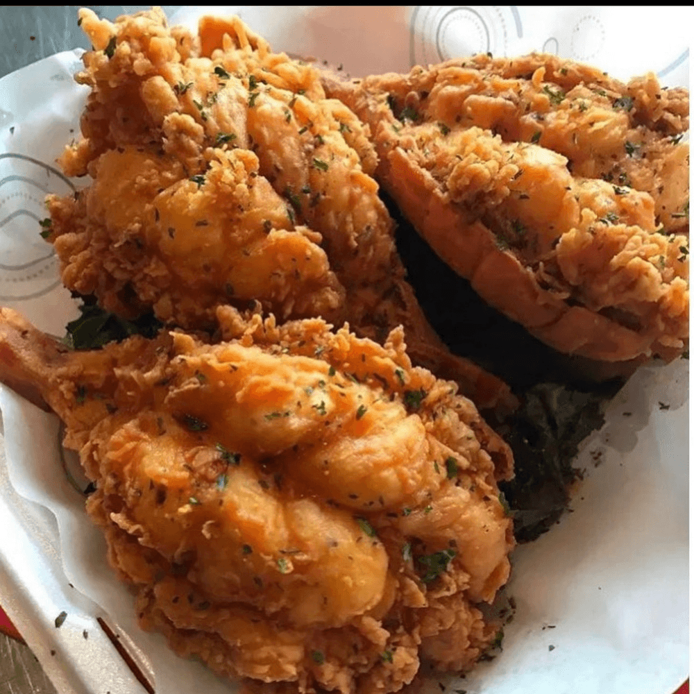 Shrimp Basket
