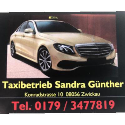 Logo von Taxi und Großraumtaxi Günther Zwickau