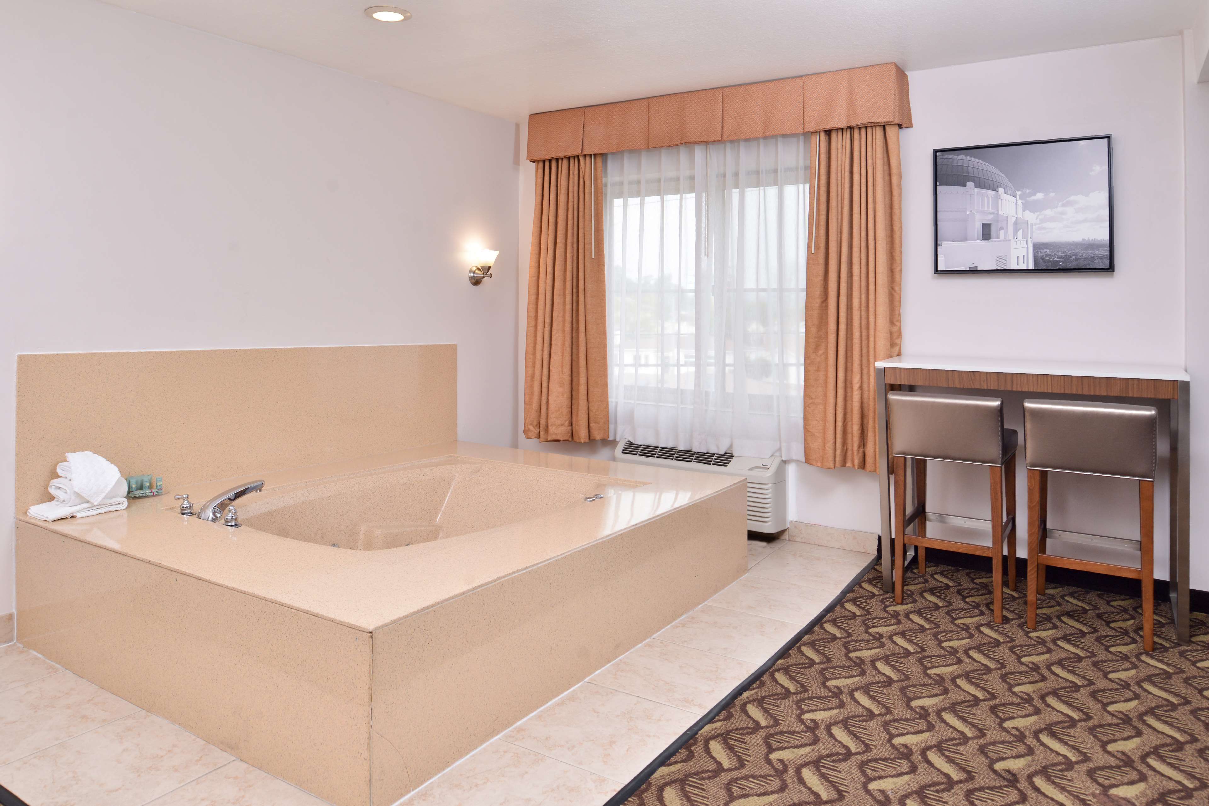 Best Western Airport Plaza Inn - Los Angeles LAX Hotel Photo