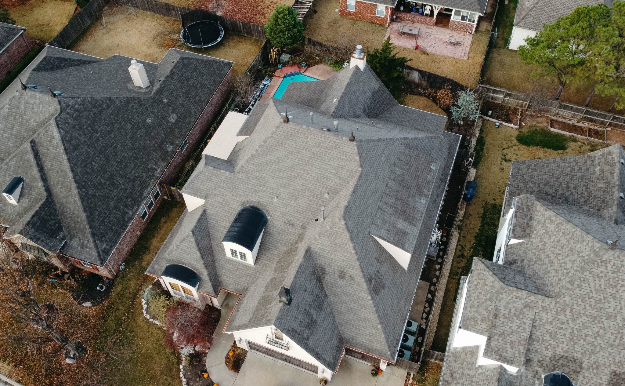 Residential Roofing