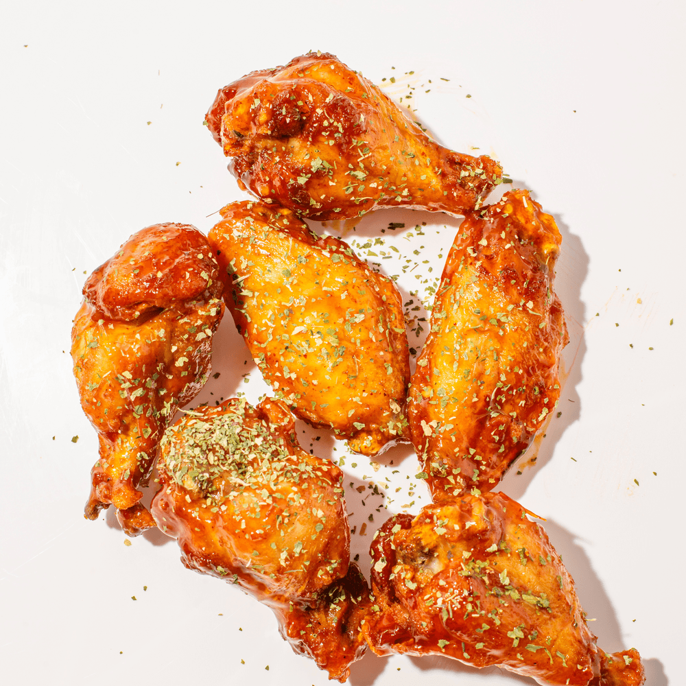 WINGS 6 PIECES