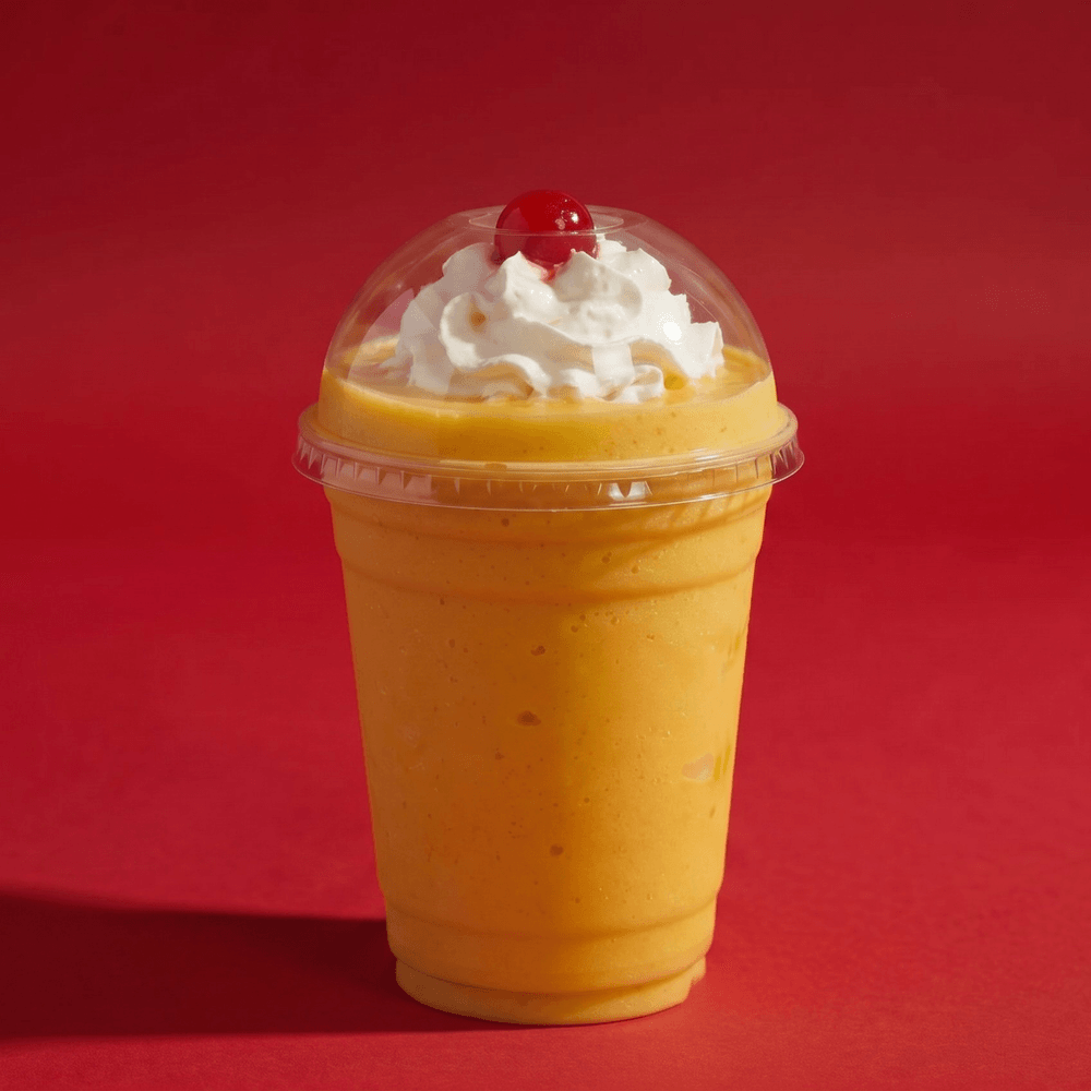 Mango Milkshake