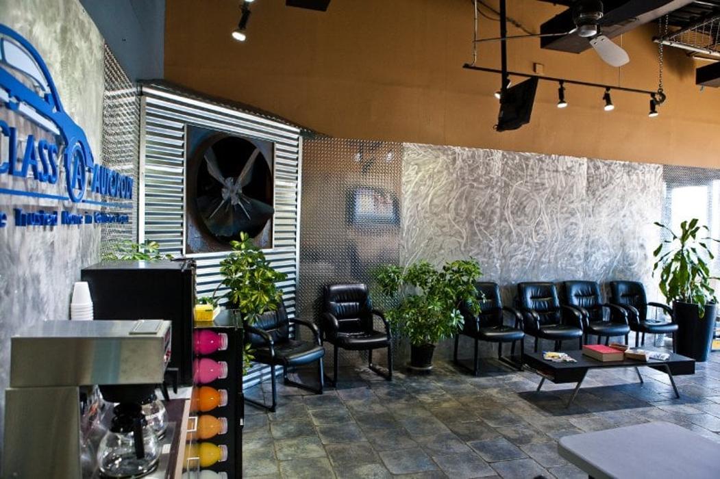 Class A Autobody Image