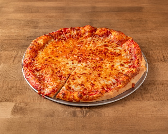 Amanda's Original Cheese Pizza
