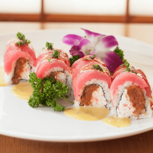 Hot Night Roll