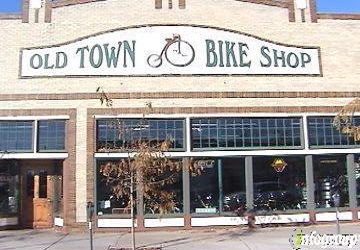 Old Town Bike Shop Photo