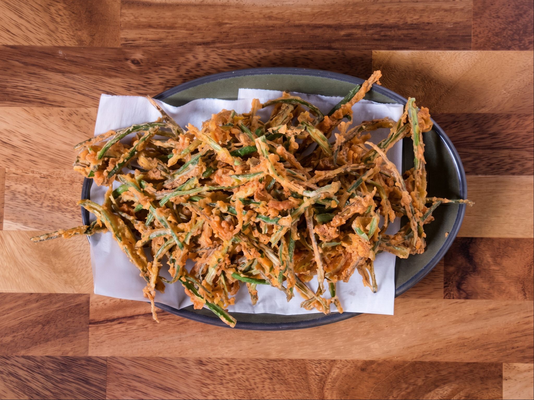 Okra Fries (New)
