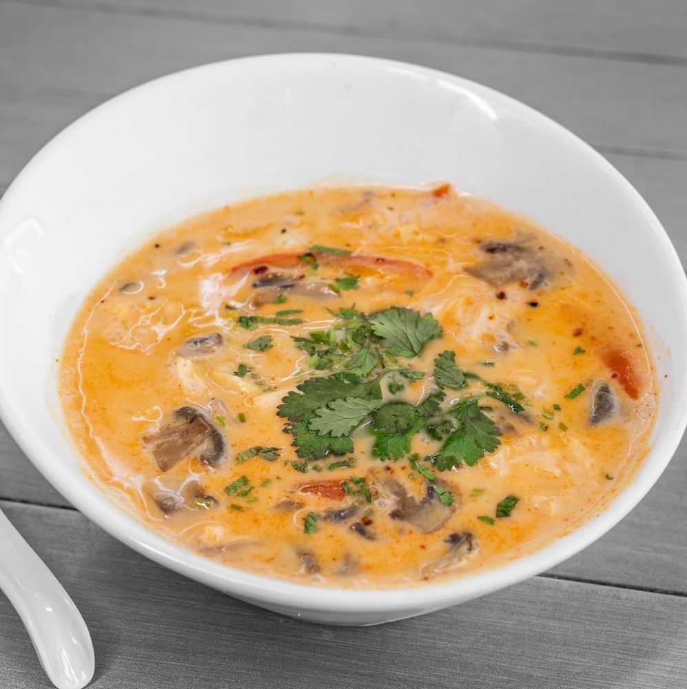 Coconut Soup