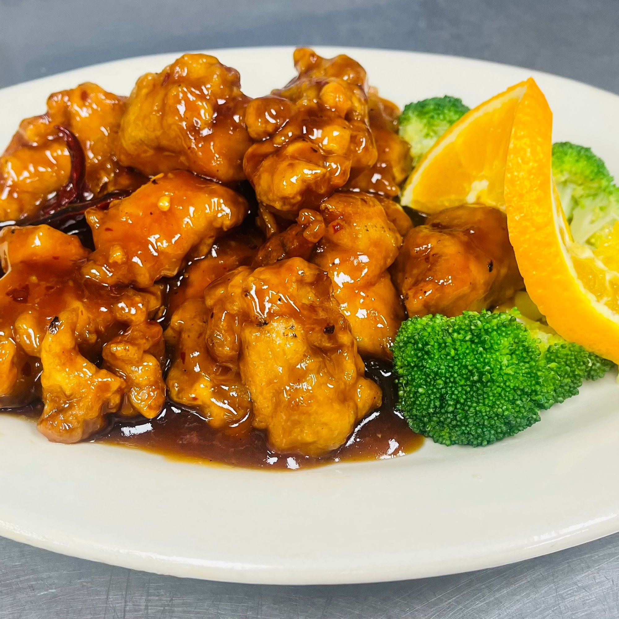 Orange Chicken