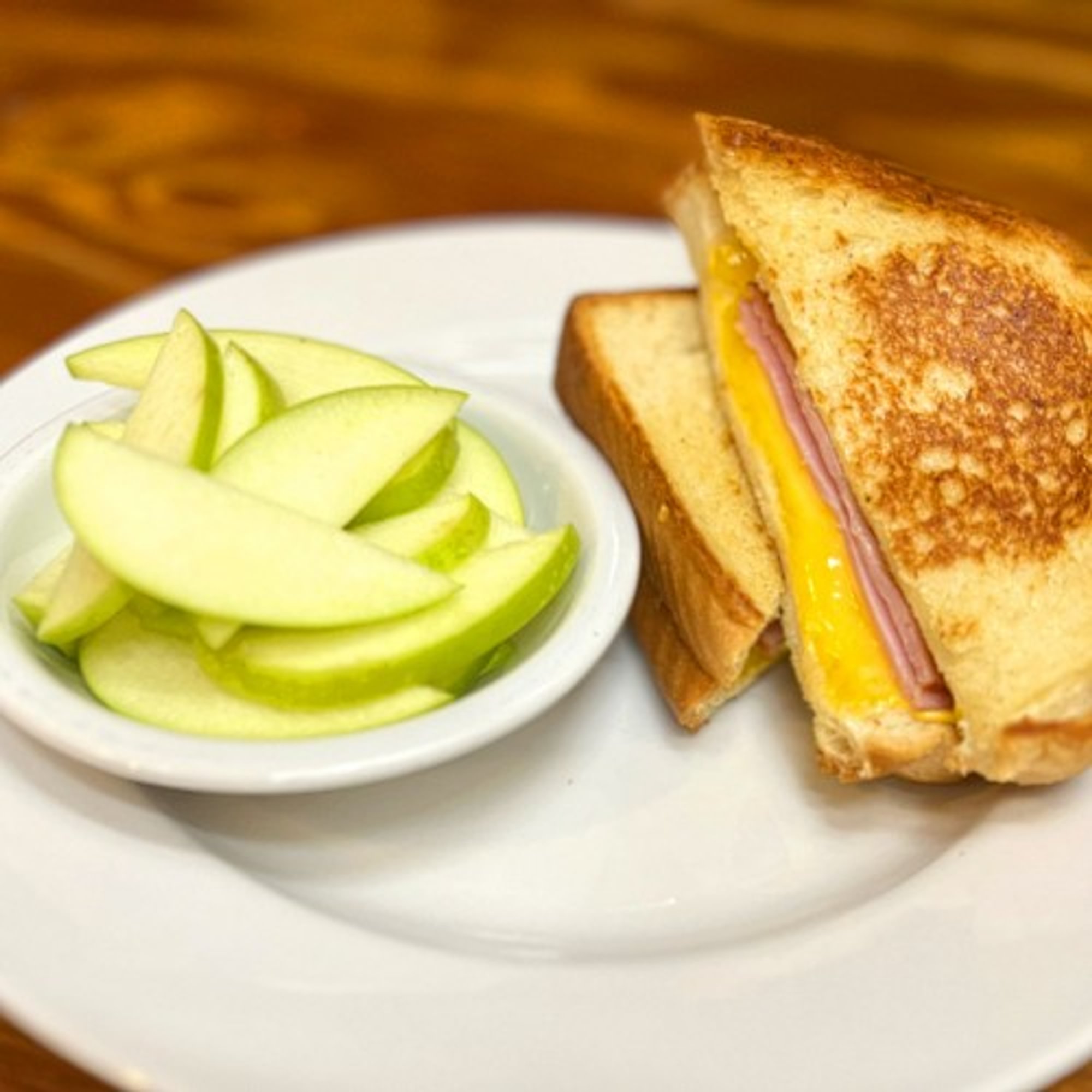 Ham Sandwich