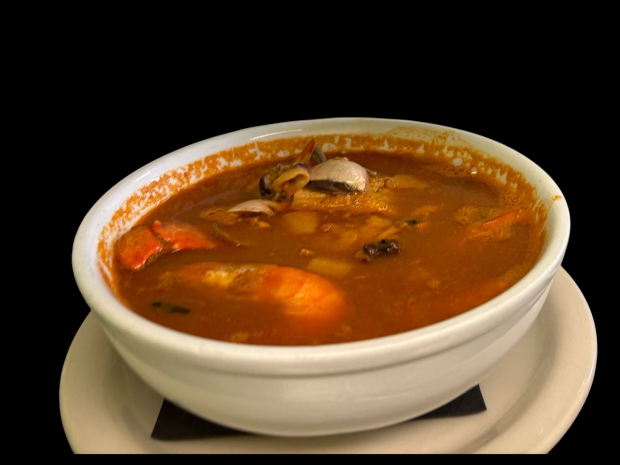 Caldo 7 Mares