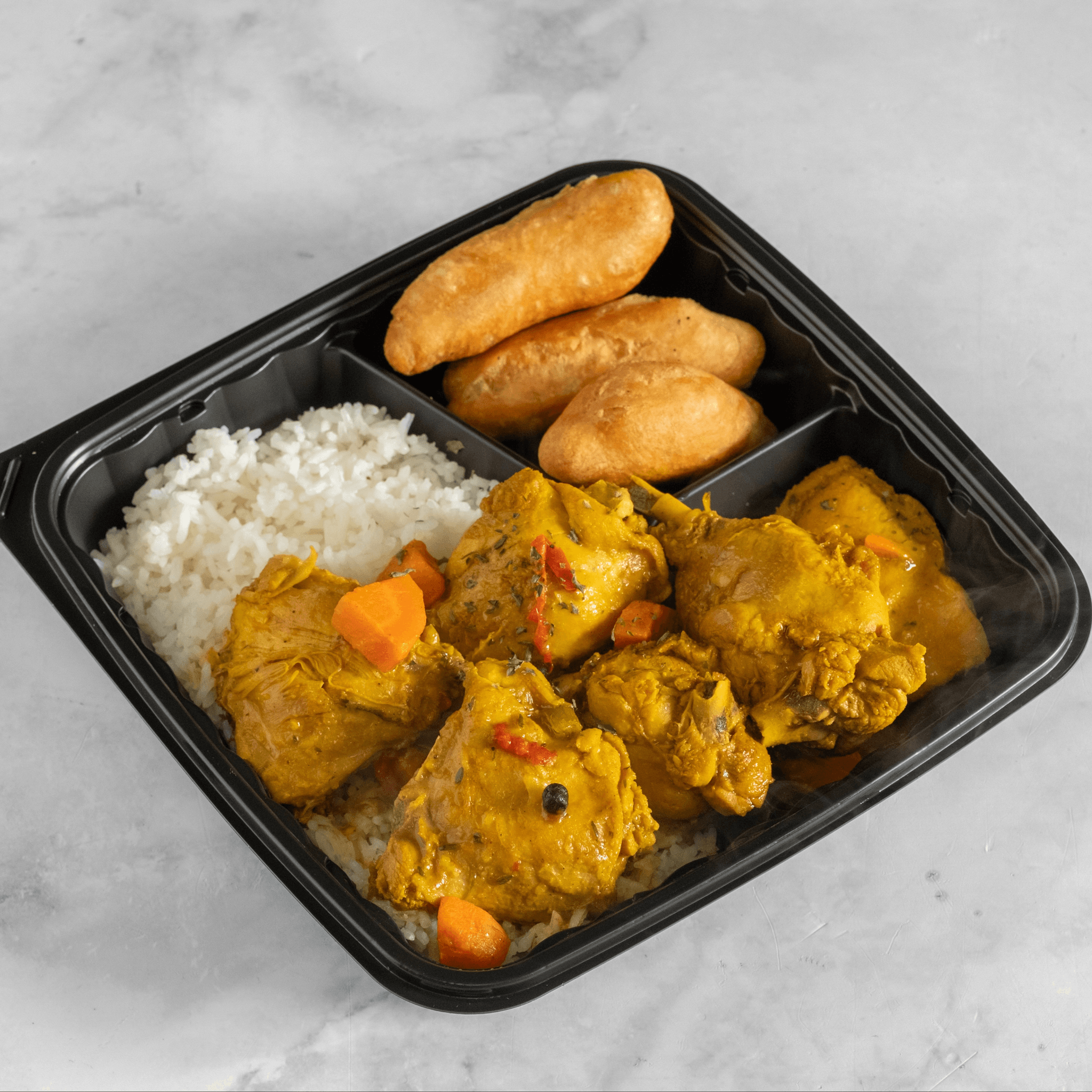 Curry Chicken