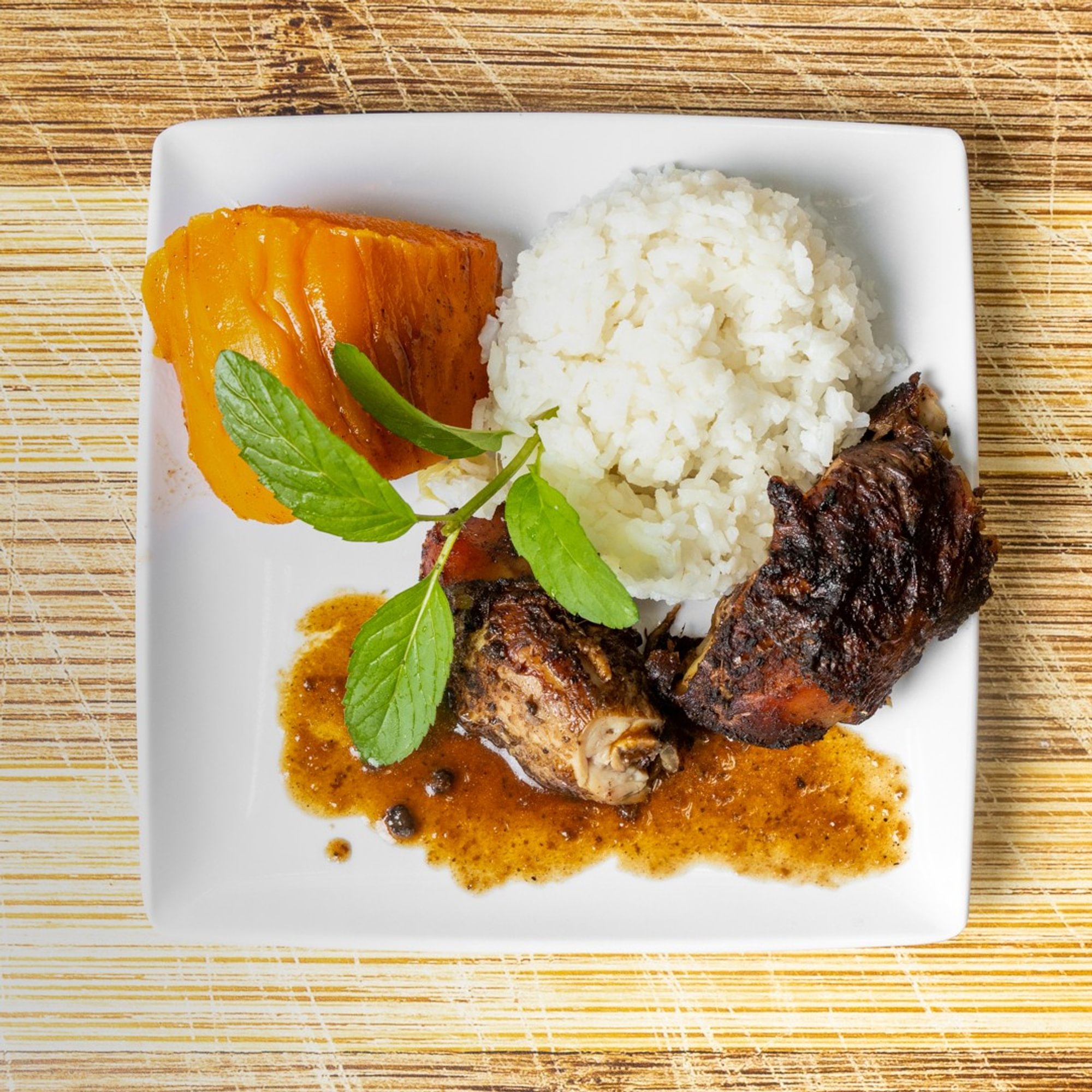 Jerk Chicken