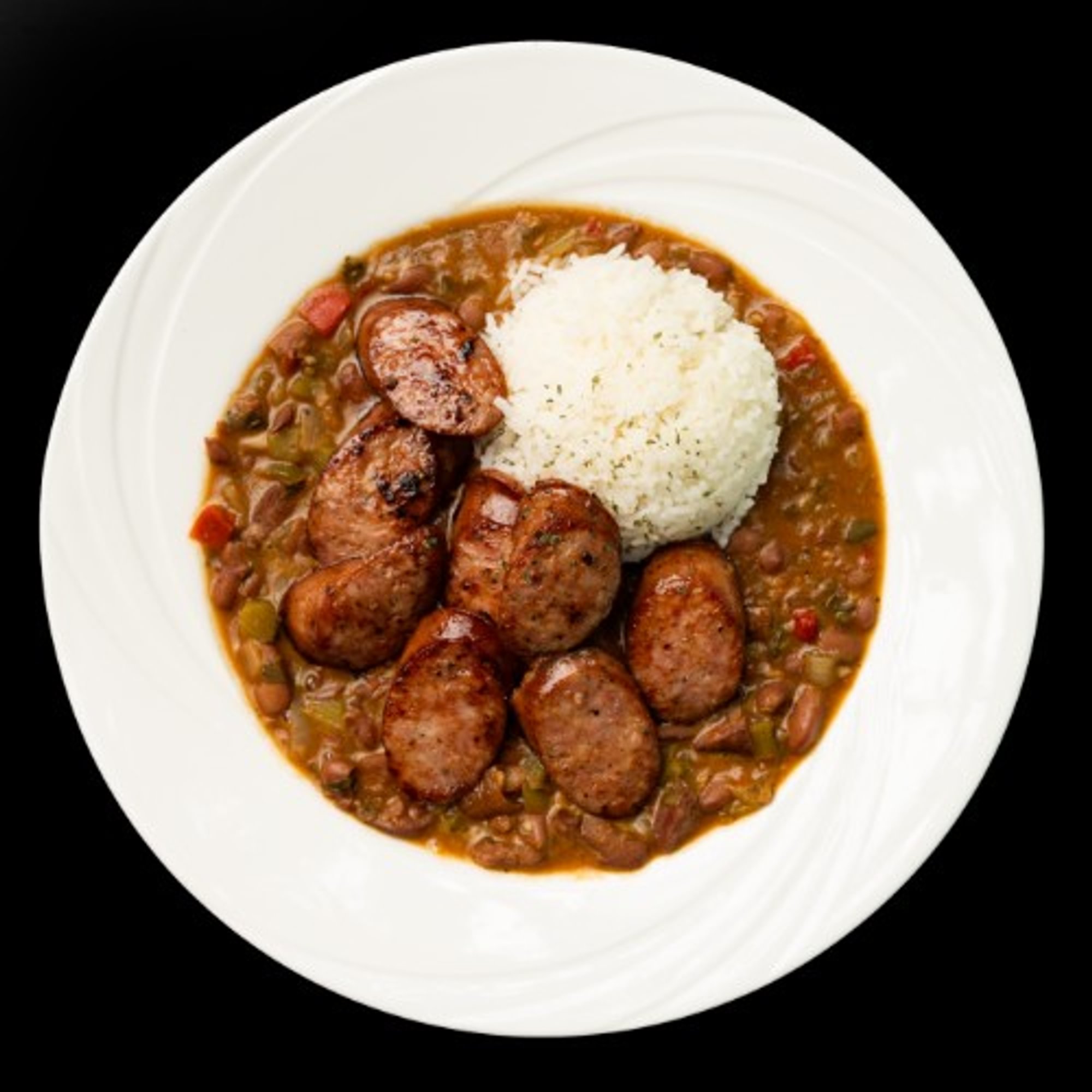 Sausage Red Beans & Rice