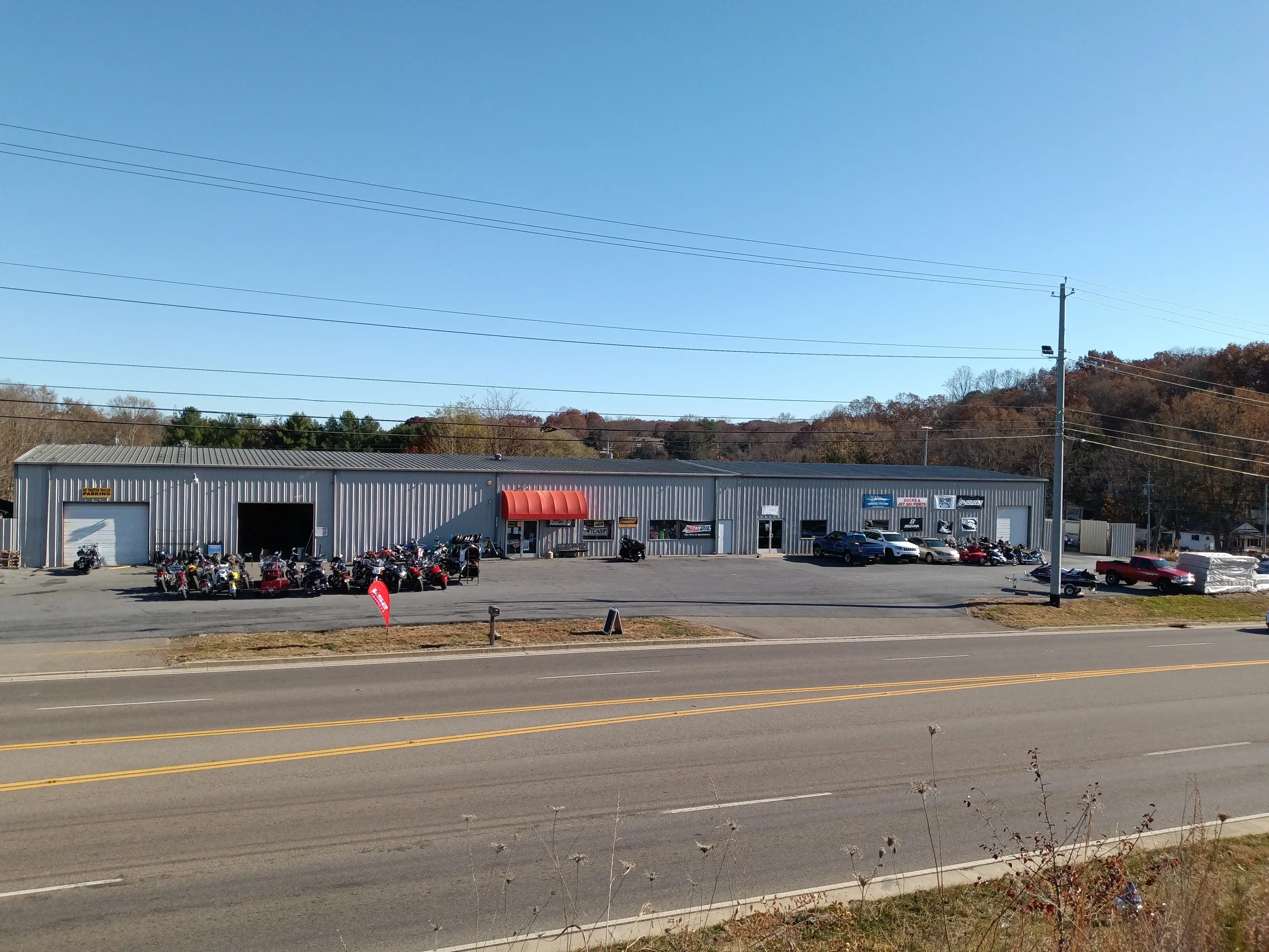 Ken's Cycle & RS Powersport Motorcycle & Jet Ski Repairs