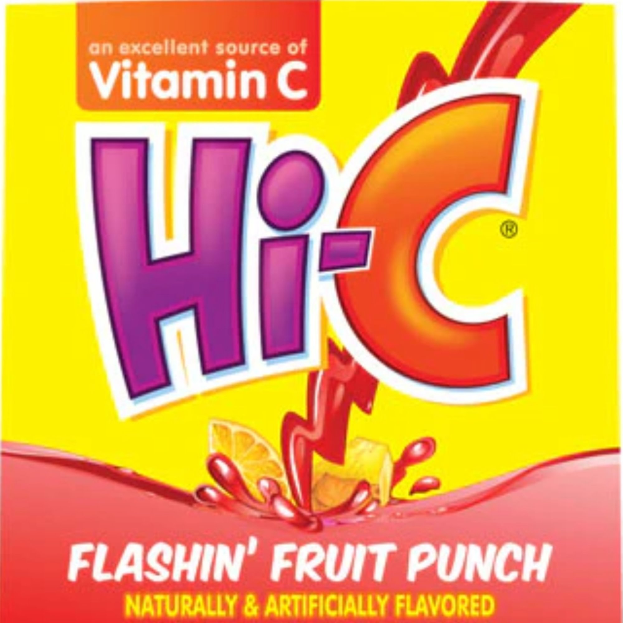 Fruit Punch