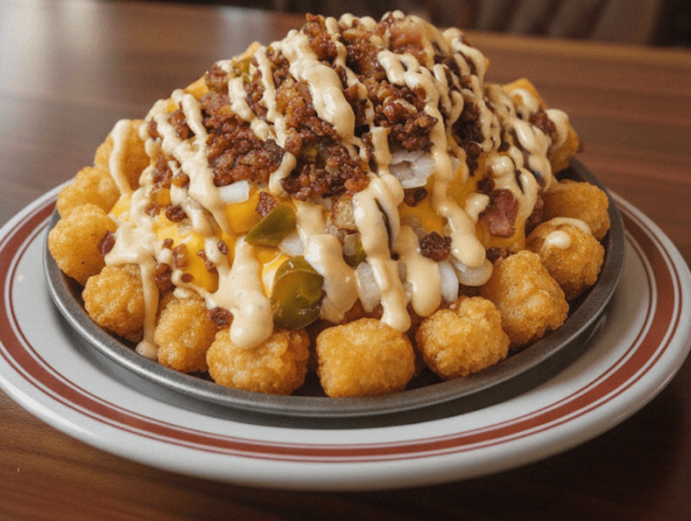 Loaded Tots