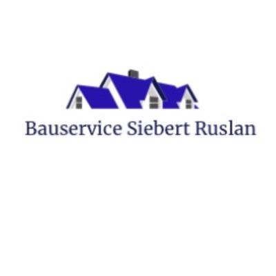 Logo von Bauservice Siebert Ruslan