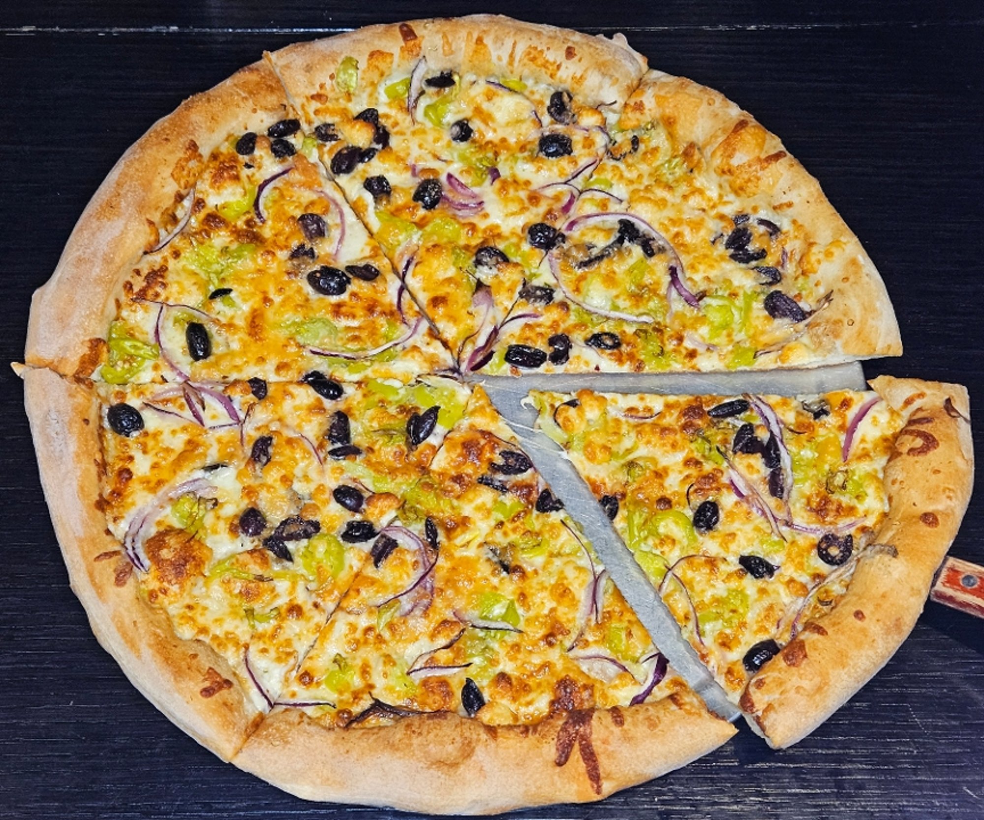 CLASSIC MEDITERRANEAN (10")