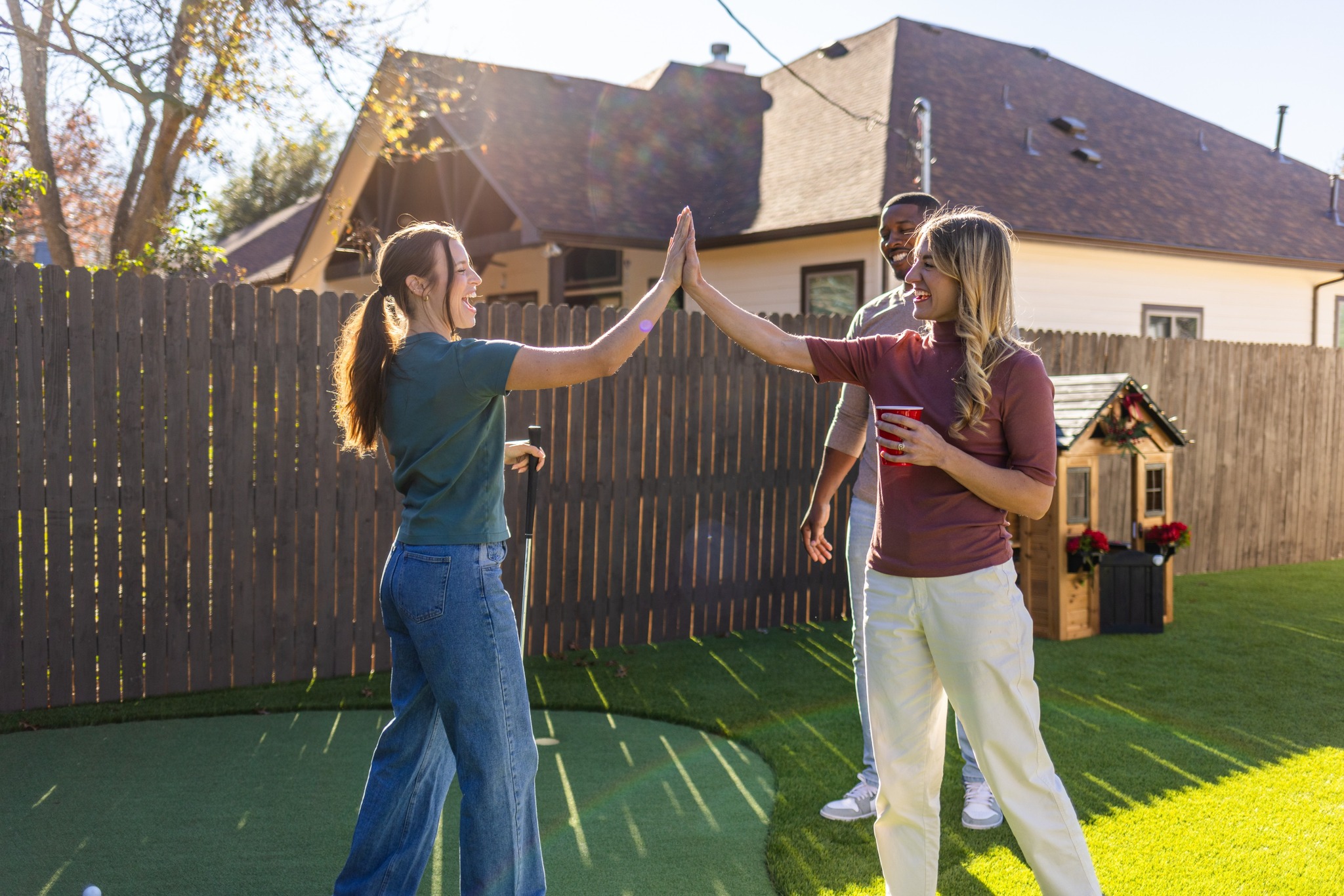 Waterloo Turf Waco Image