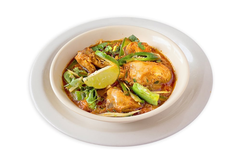 Chicken Karahi*
