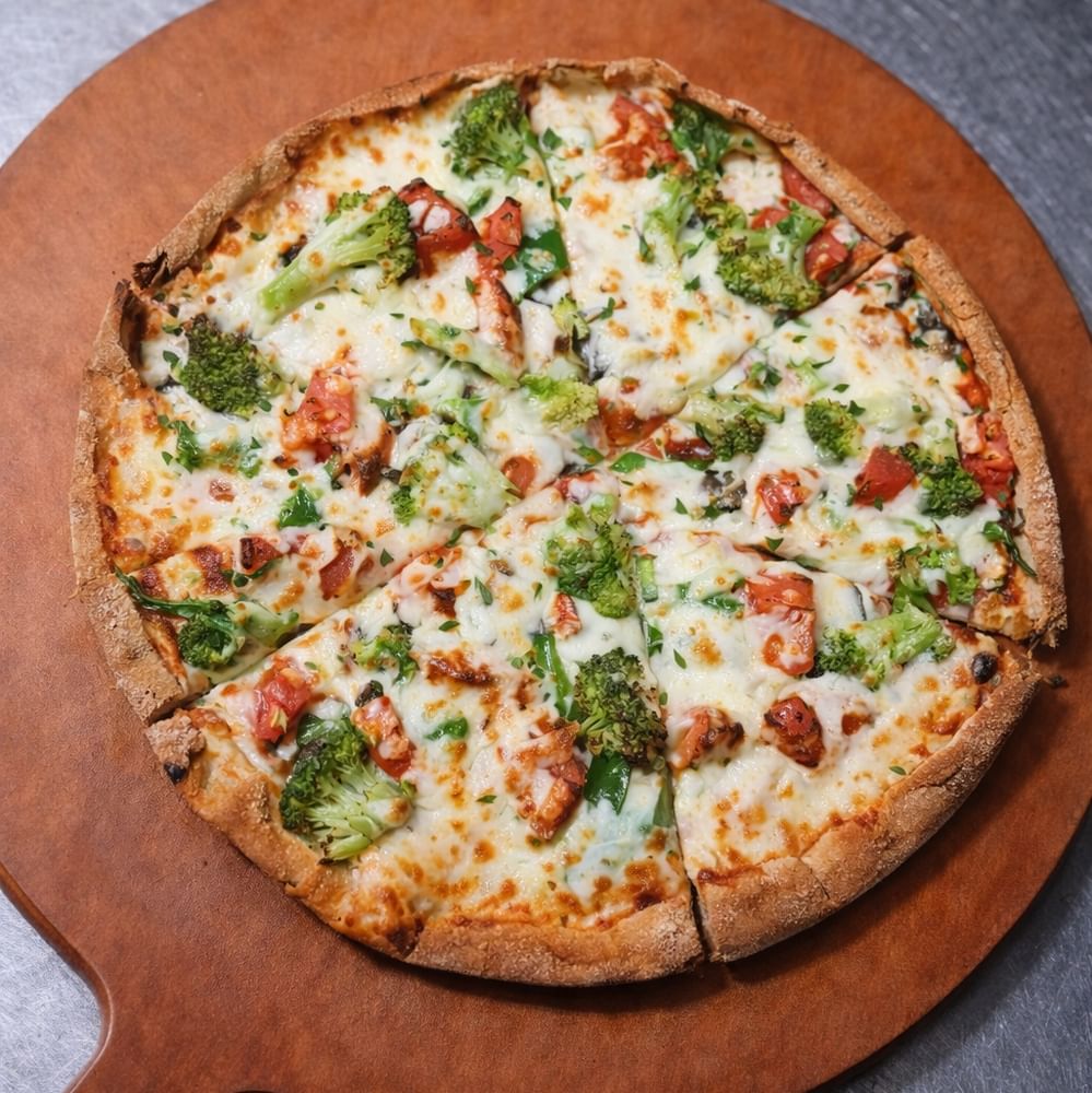 Veggie Pizza