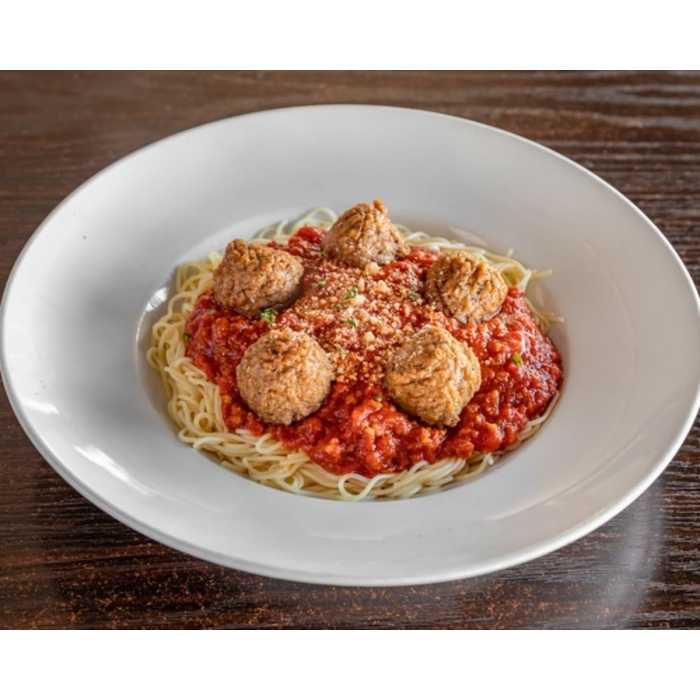 Meatball Bolognese