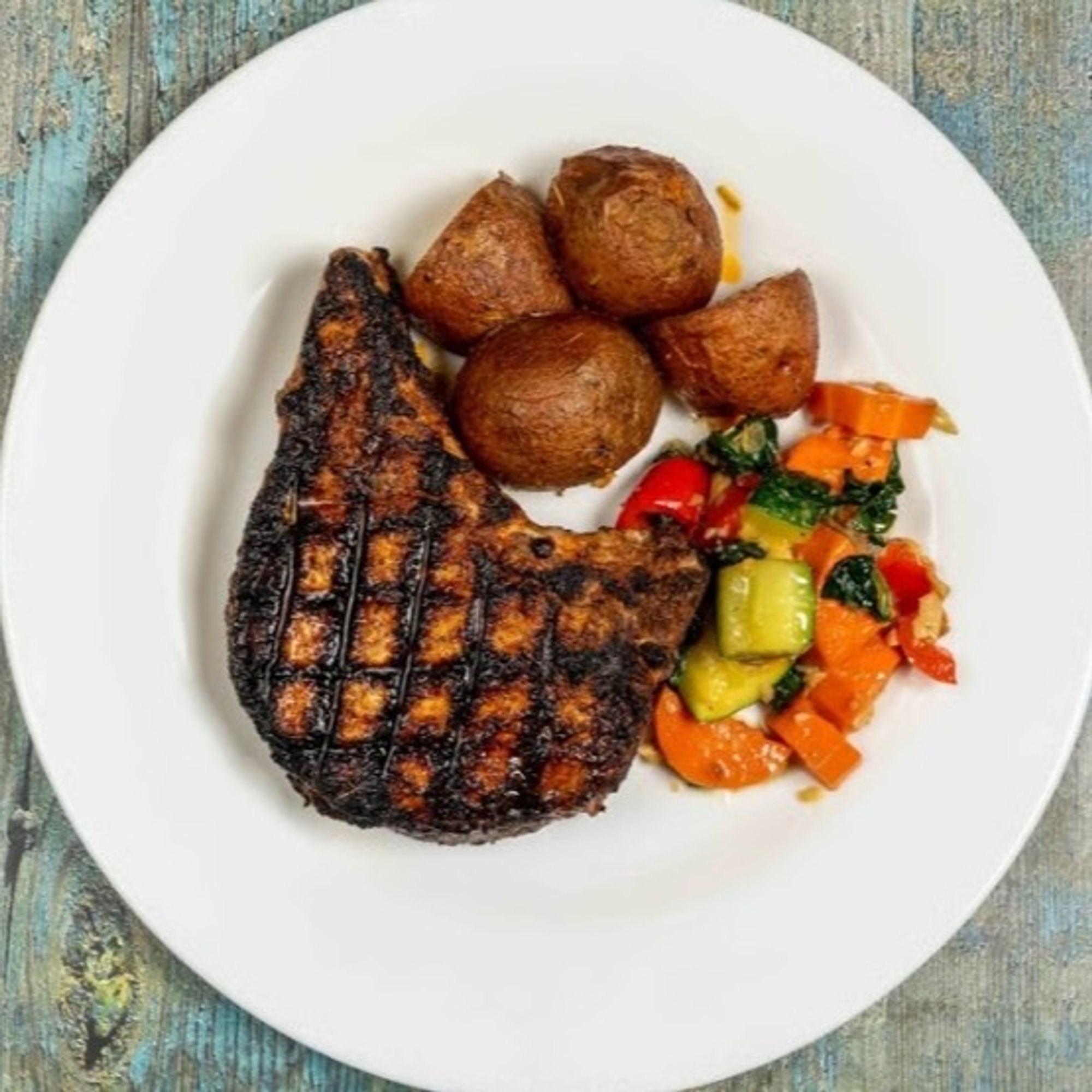Pork Chops