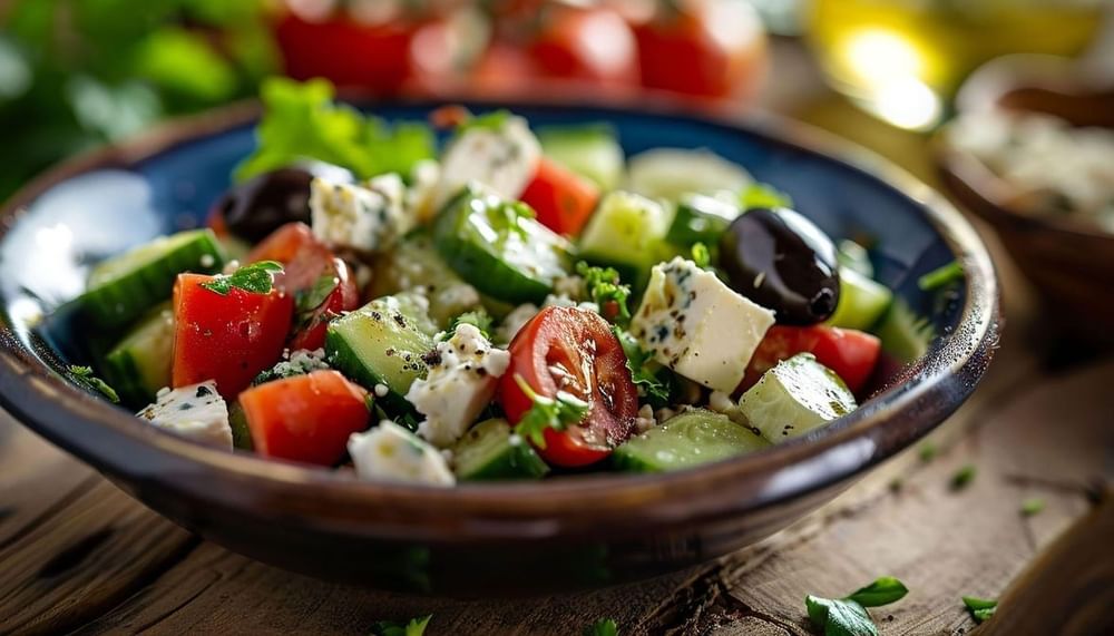 Greek Salad