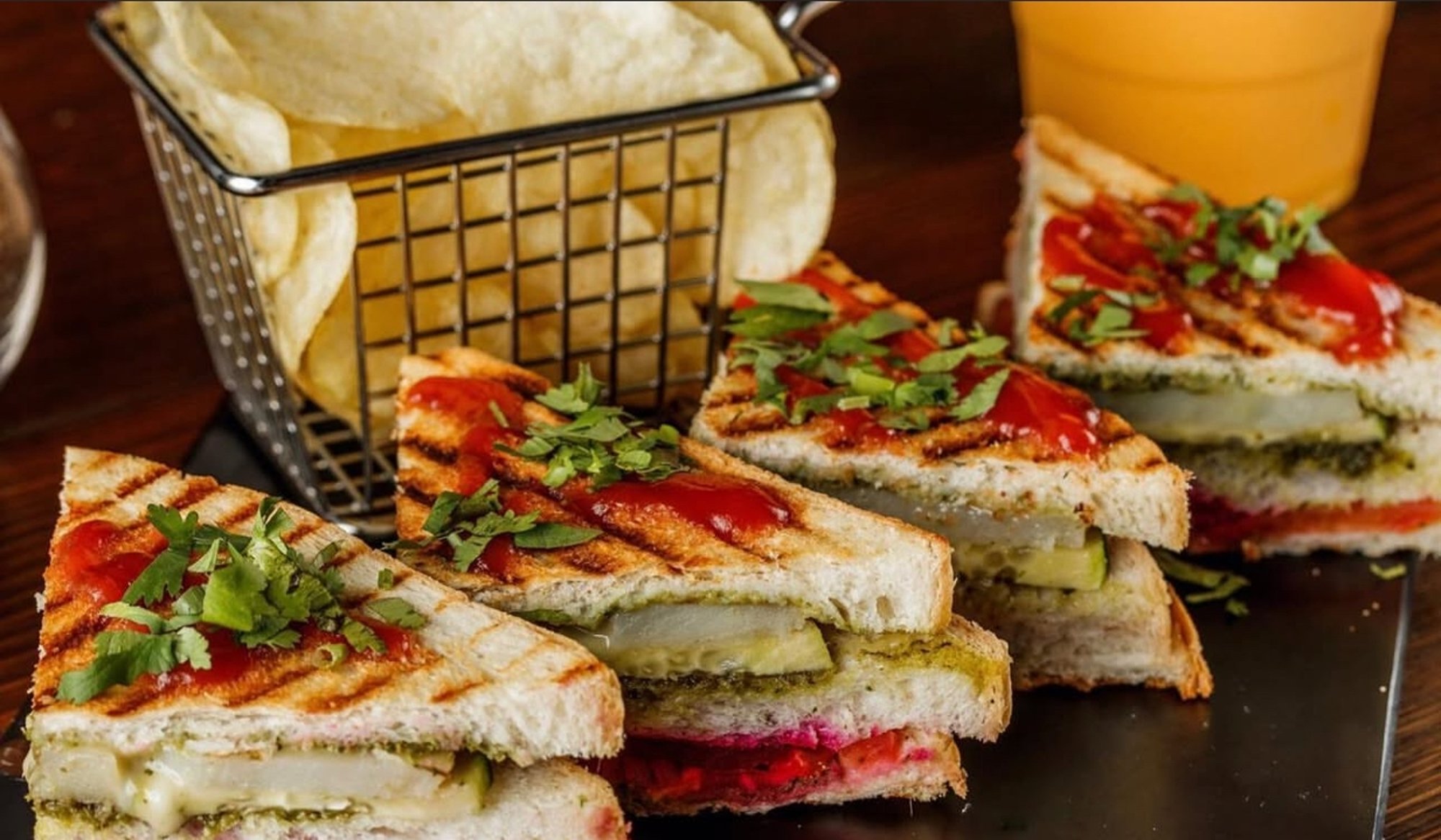 Bombay Sandwich