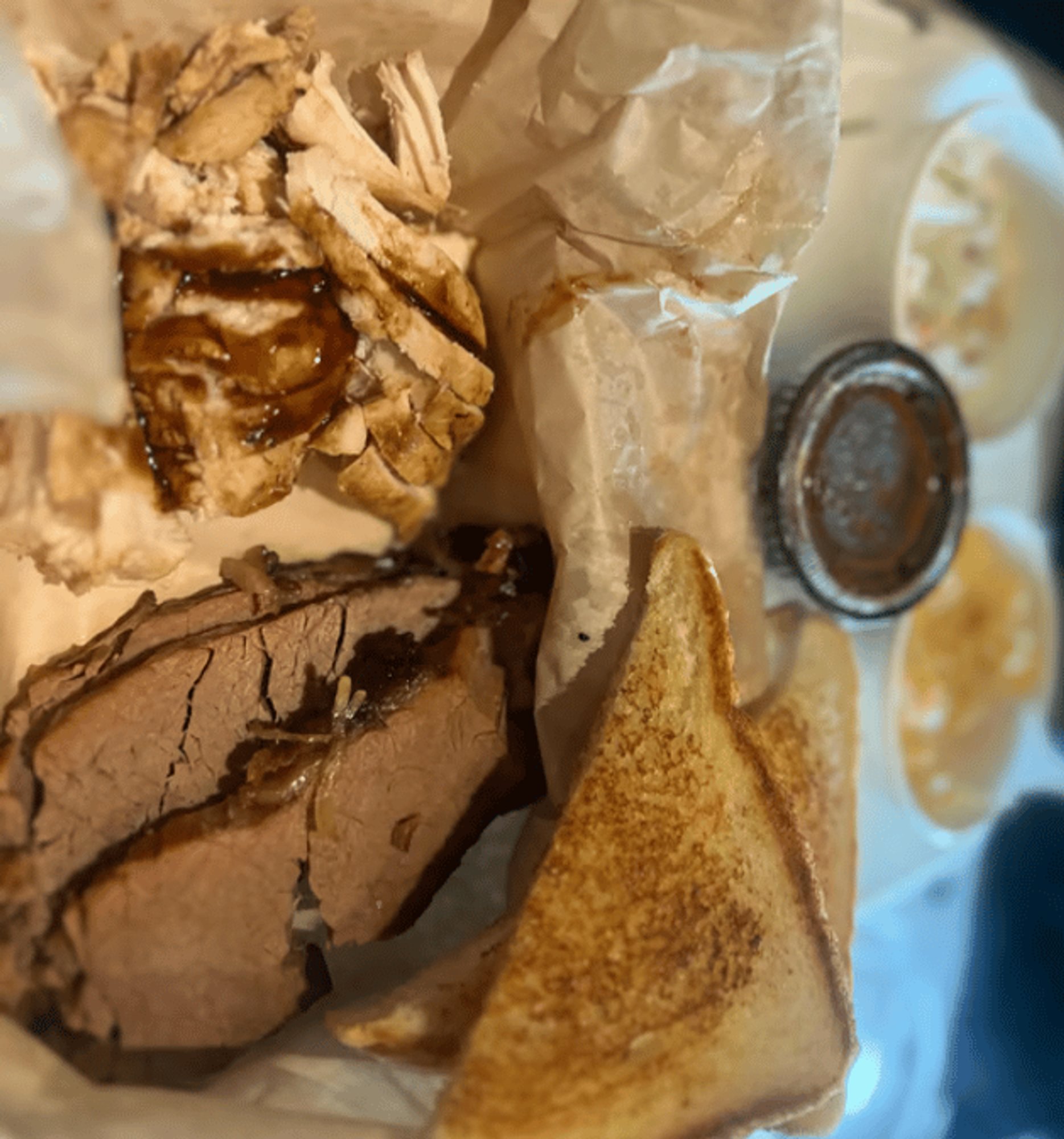 2 Meat Plate