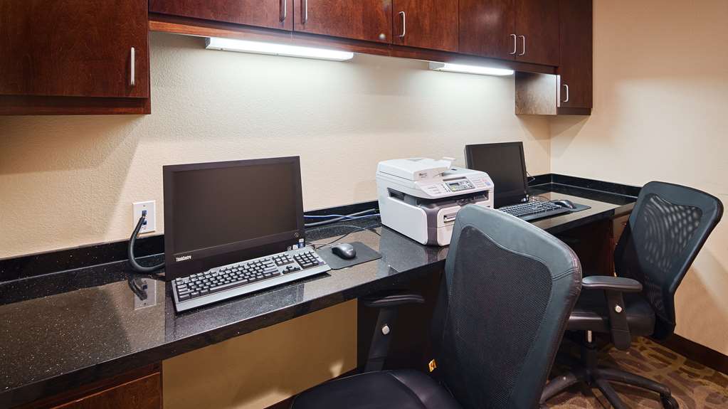 Best Western Plus DeSoto Inn & Suites Image