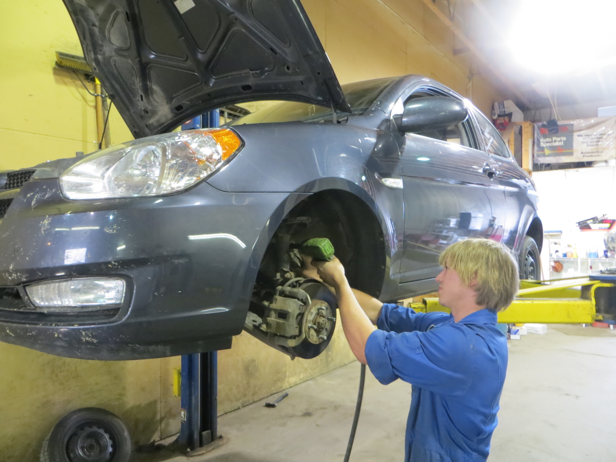 Images Hanson's Auto Repair